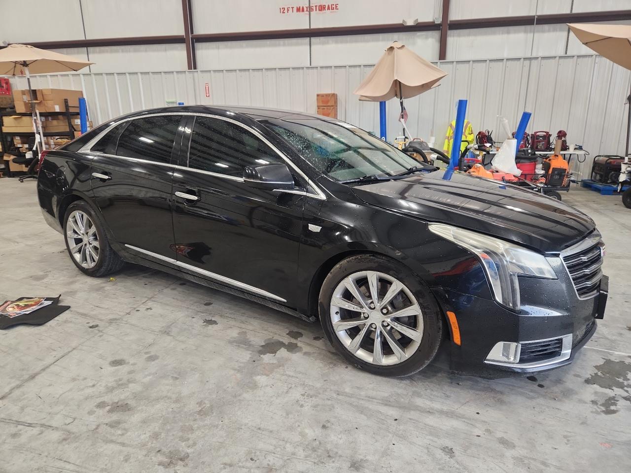 2018 CADILLAC XTS