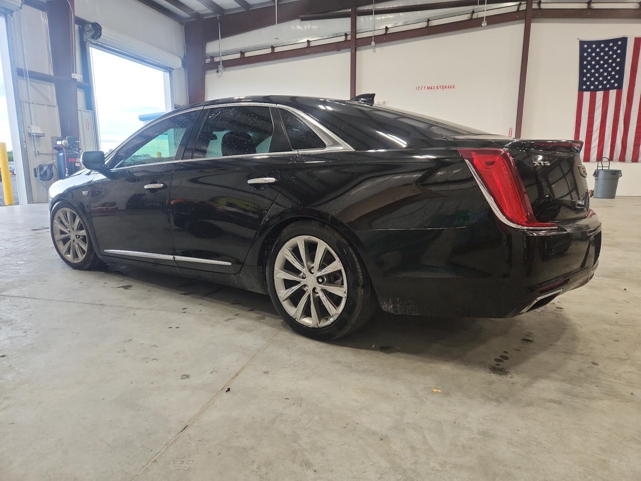 2018 CADILLAC XTS