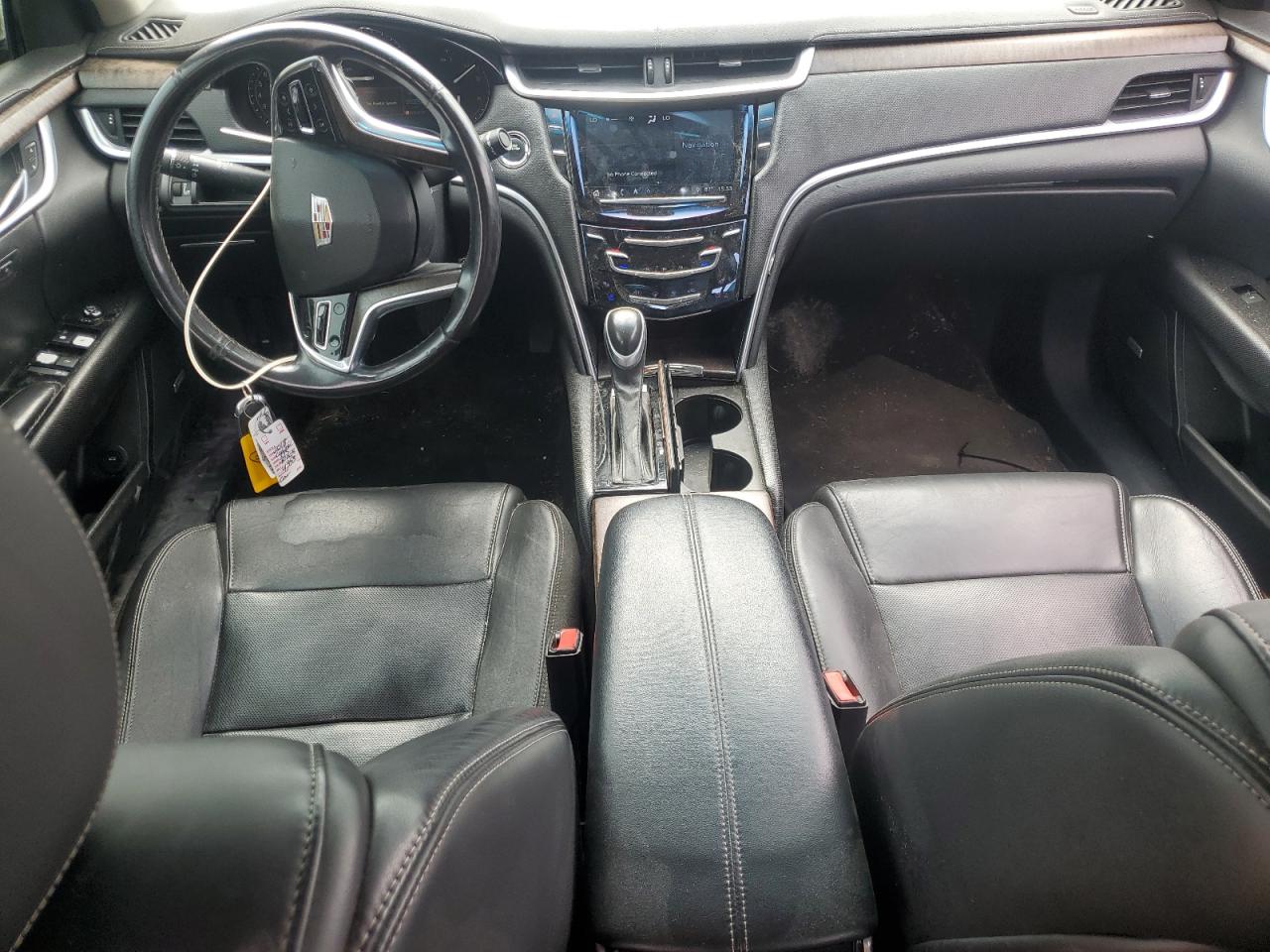 2018 CADILLAC XTS