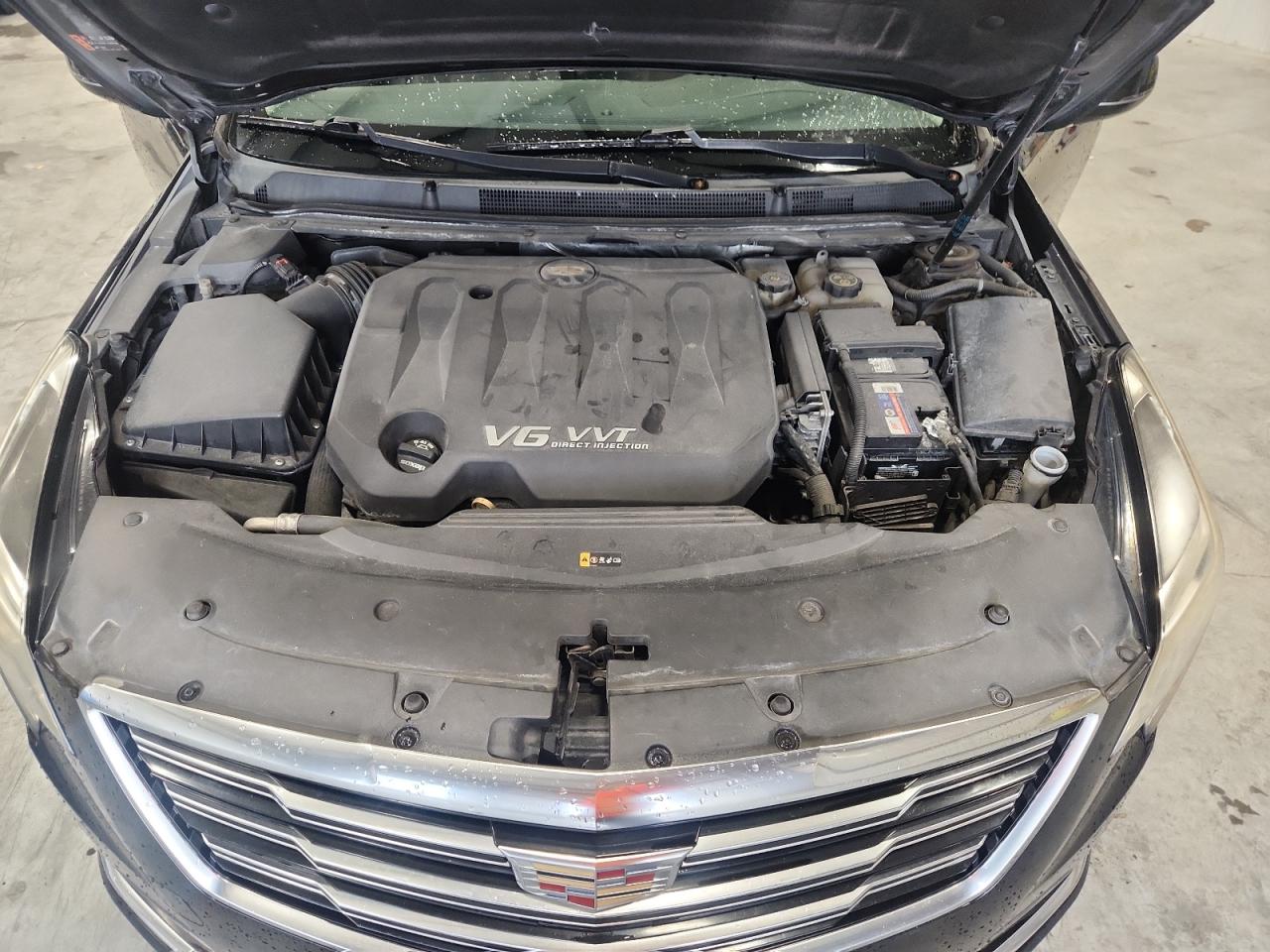 2018 CADILLAC XTS