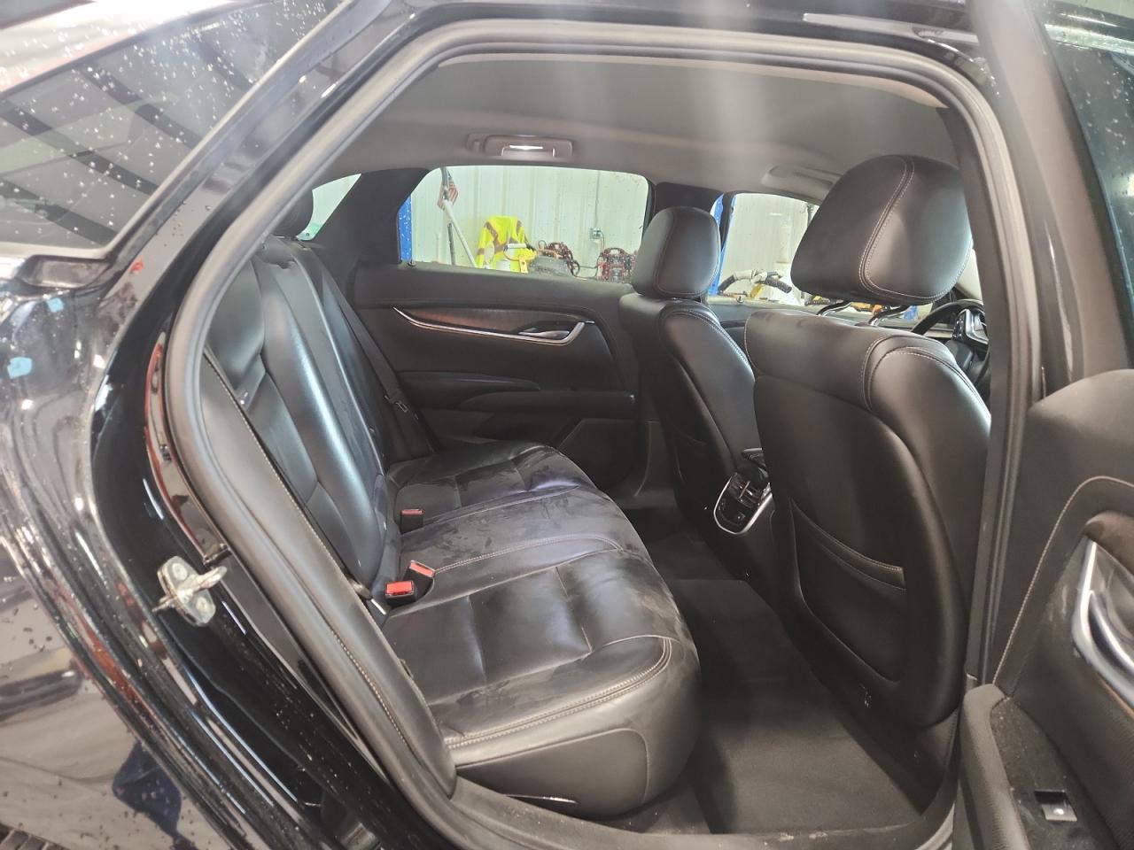2018 CADILLAC XTS