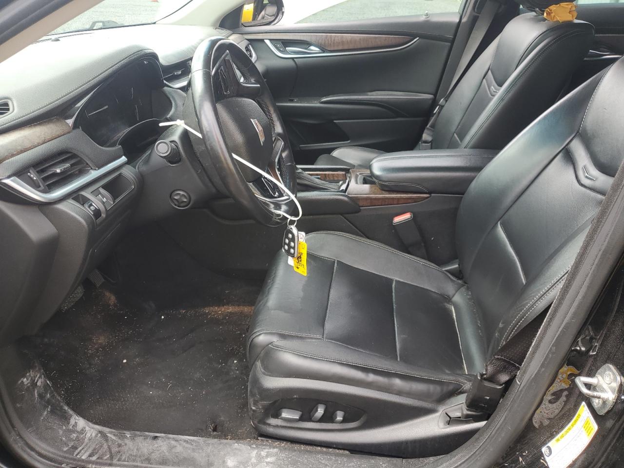 2018 CADILLAC XTS