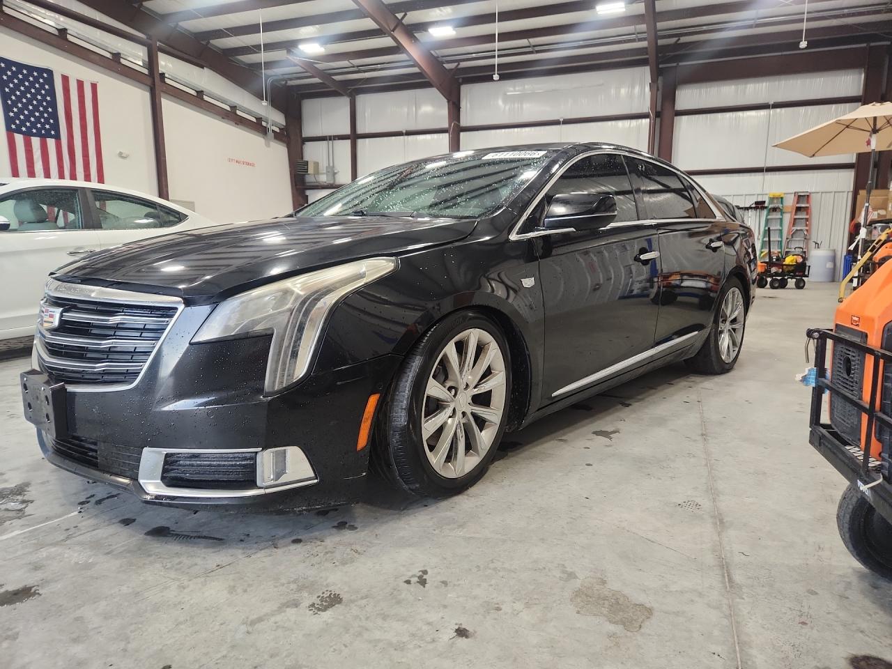 2018 CADILLAC XTS