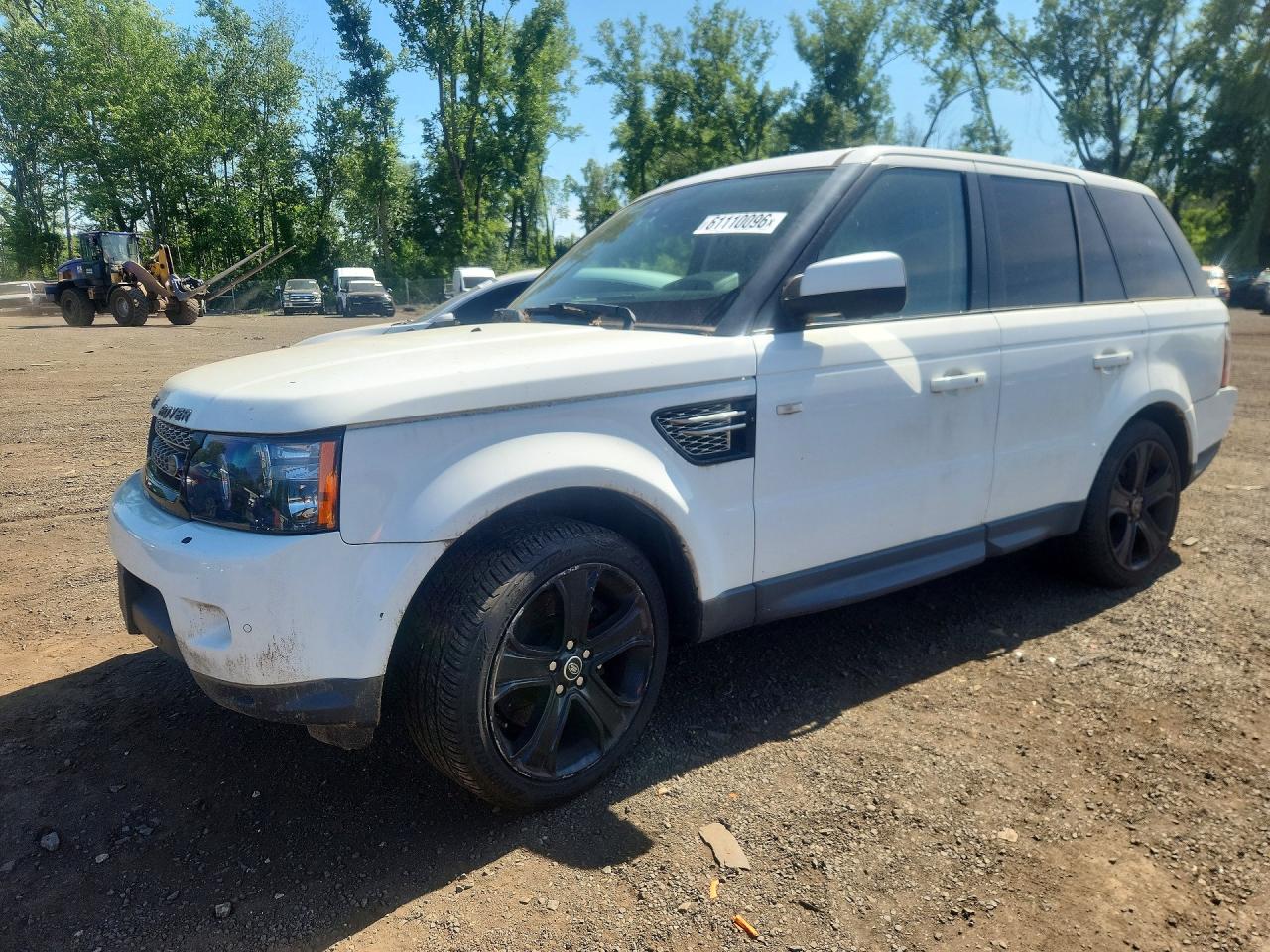 2013 LAND ROVER RANGEROVER