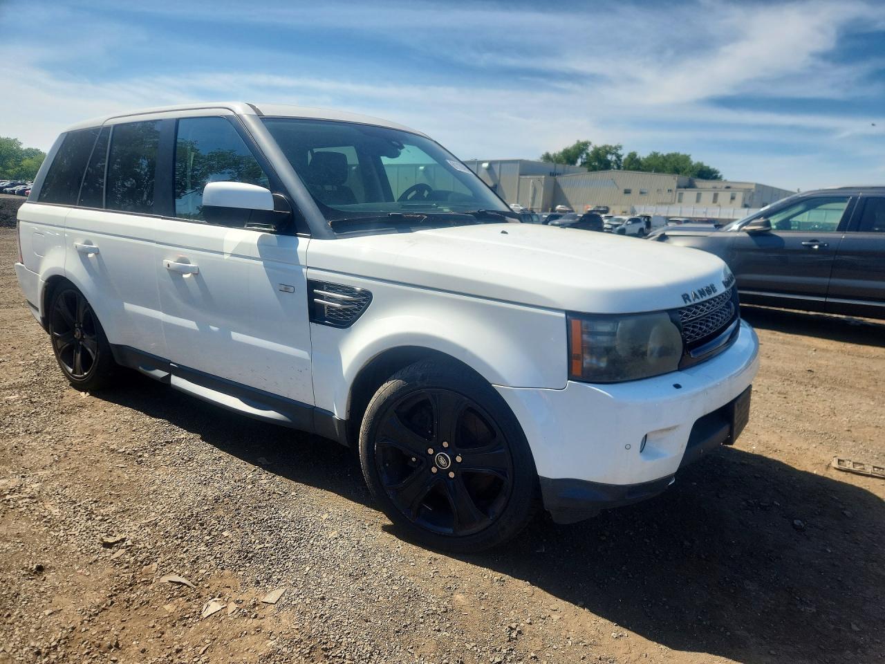 2013 LAND ROVER RANGEROVER