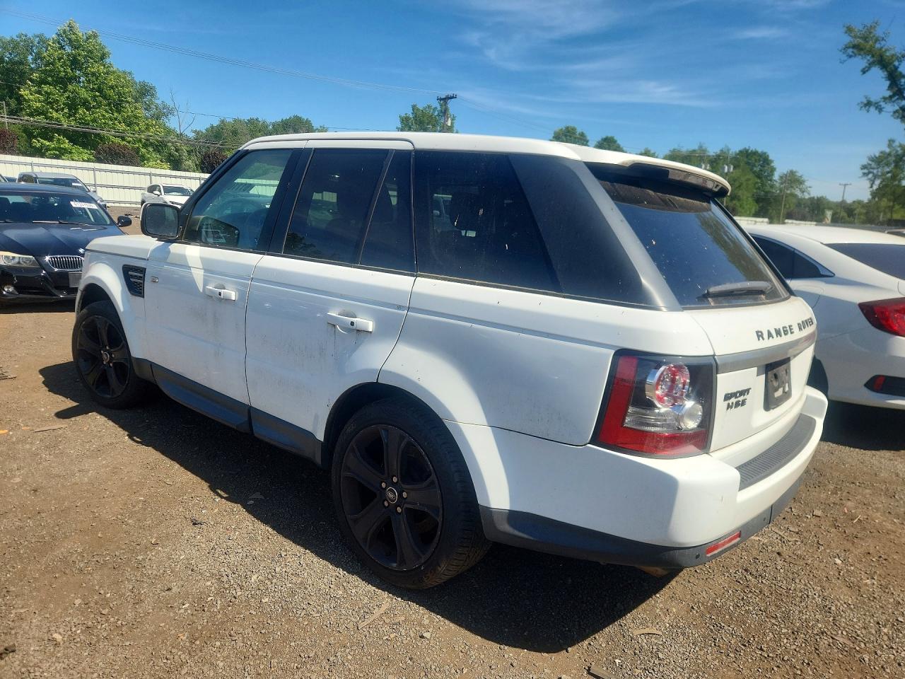 2013 LAND ROVER RANGEROVER
