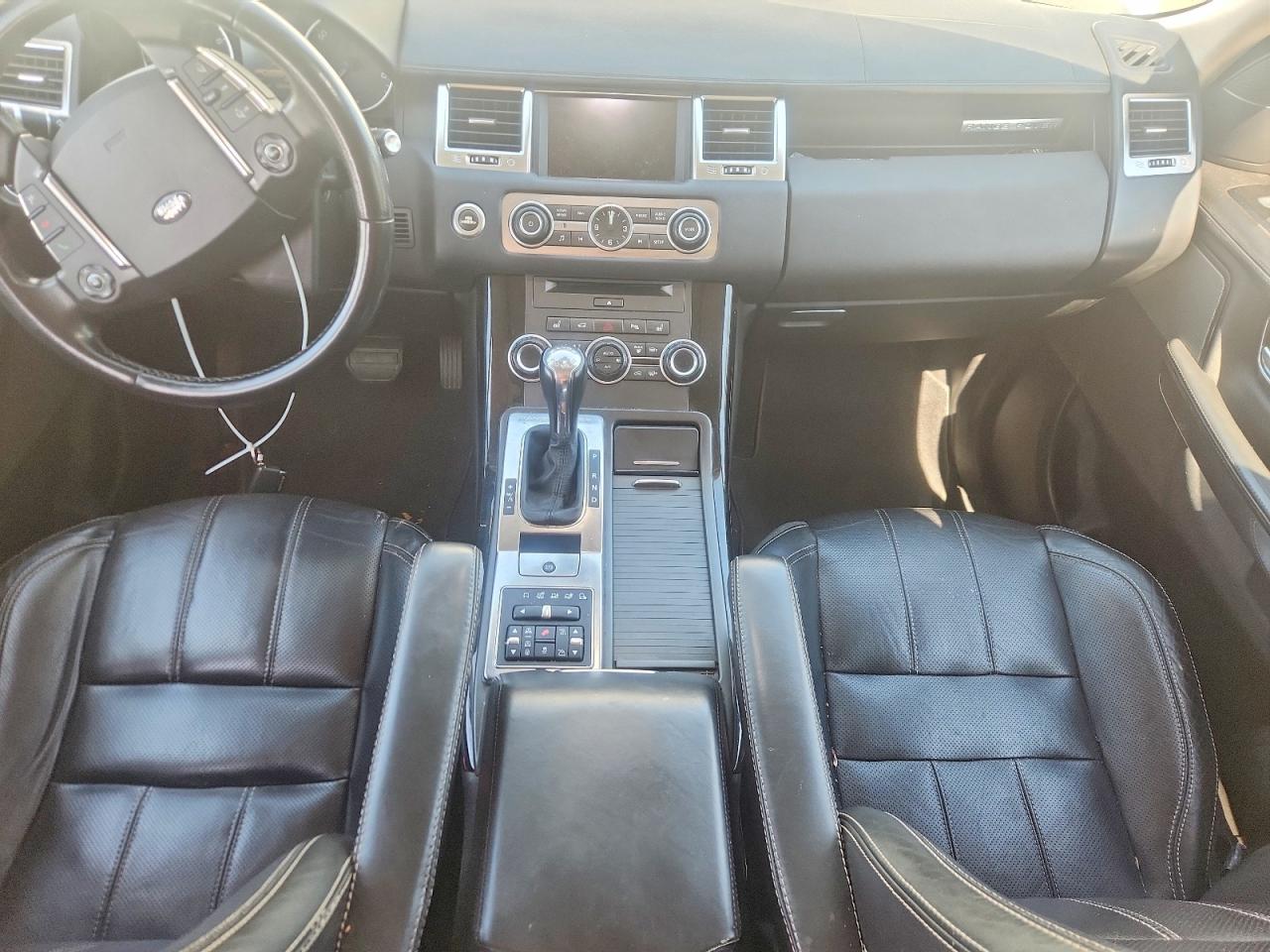 2013 LAND ROVER RANGEROVER