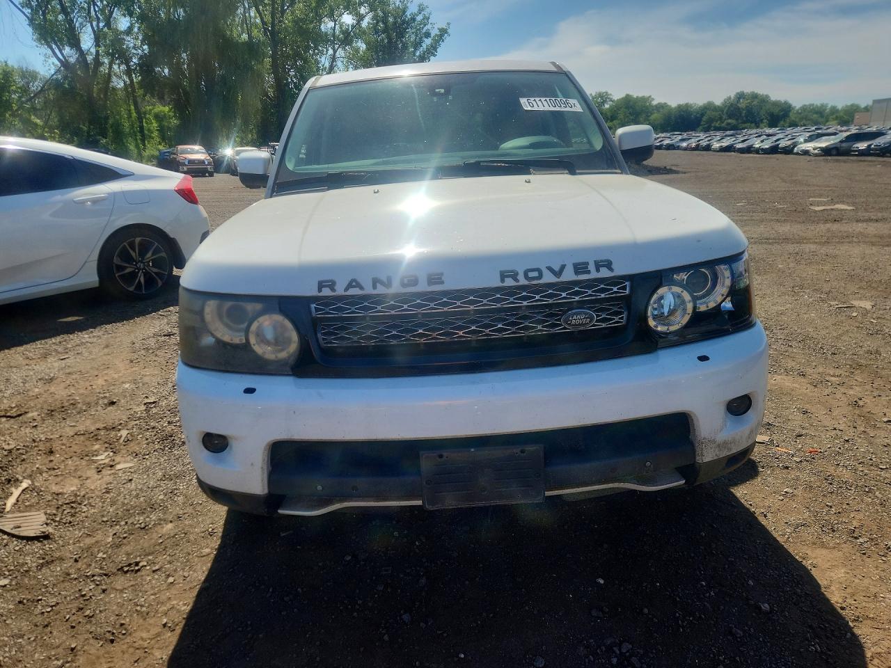 2013 LAND ROVER RANGEROVER