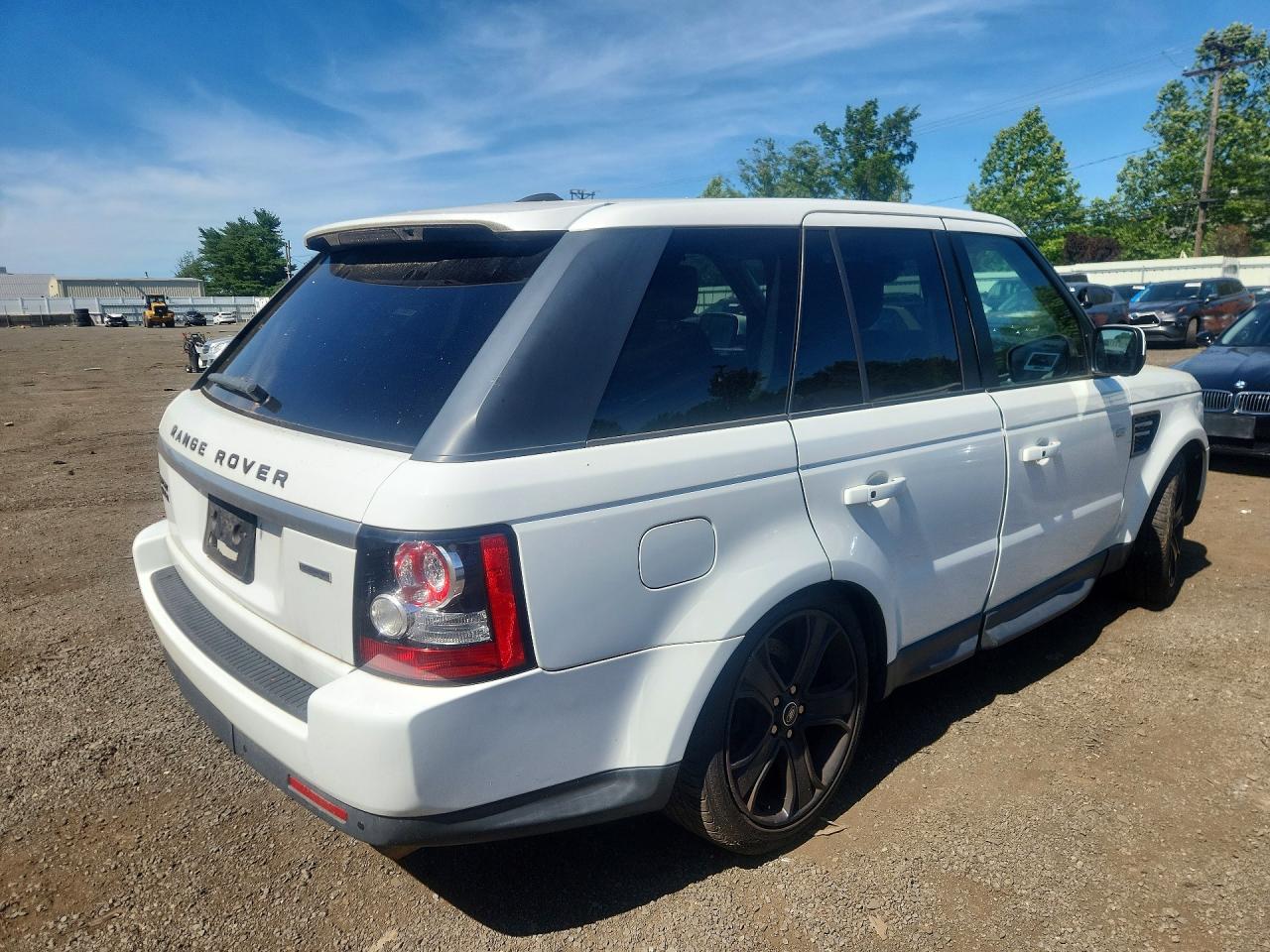 2013 LAND ROVER RANGEROVER