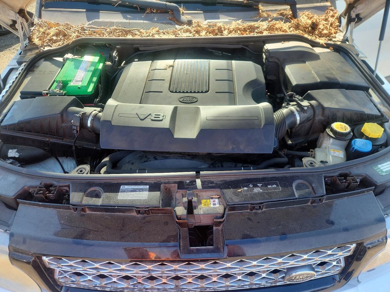 2013 LAND ROVER RANGEROVER