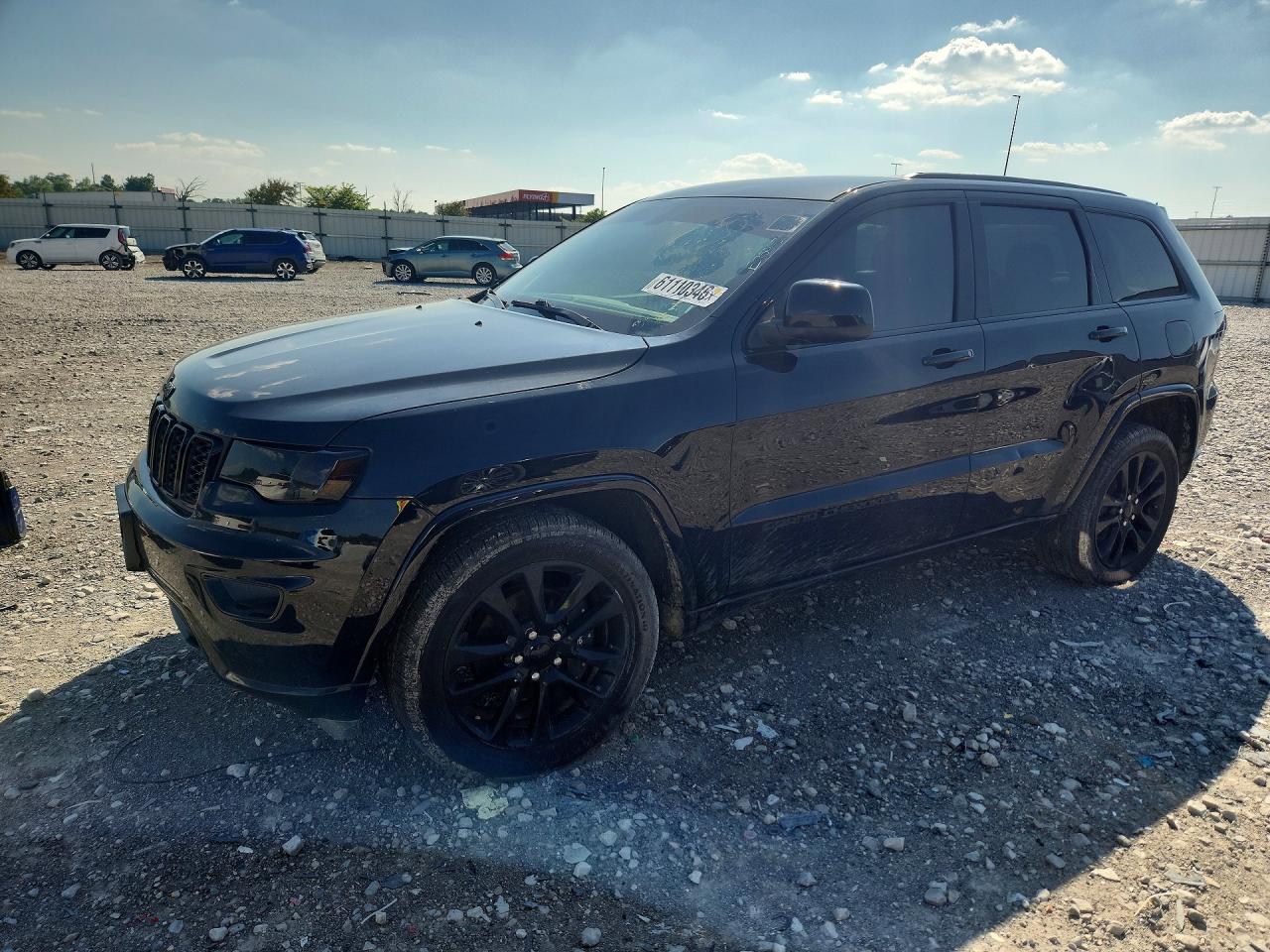 2018 JEEP CHEROKEE