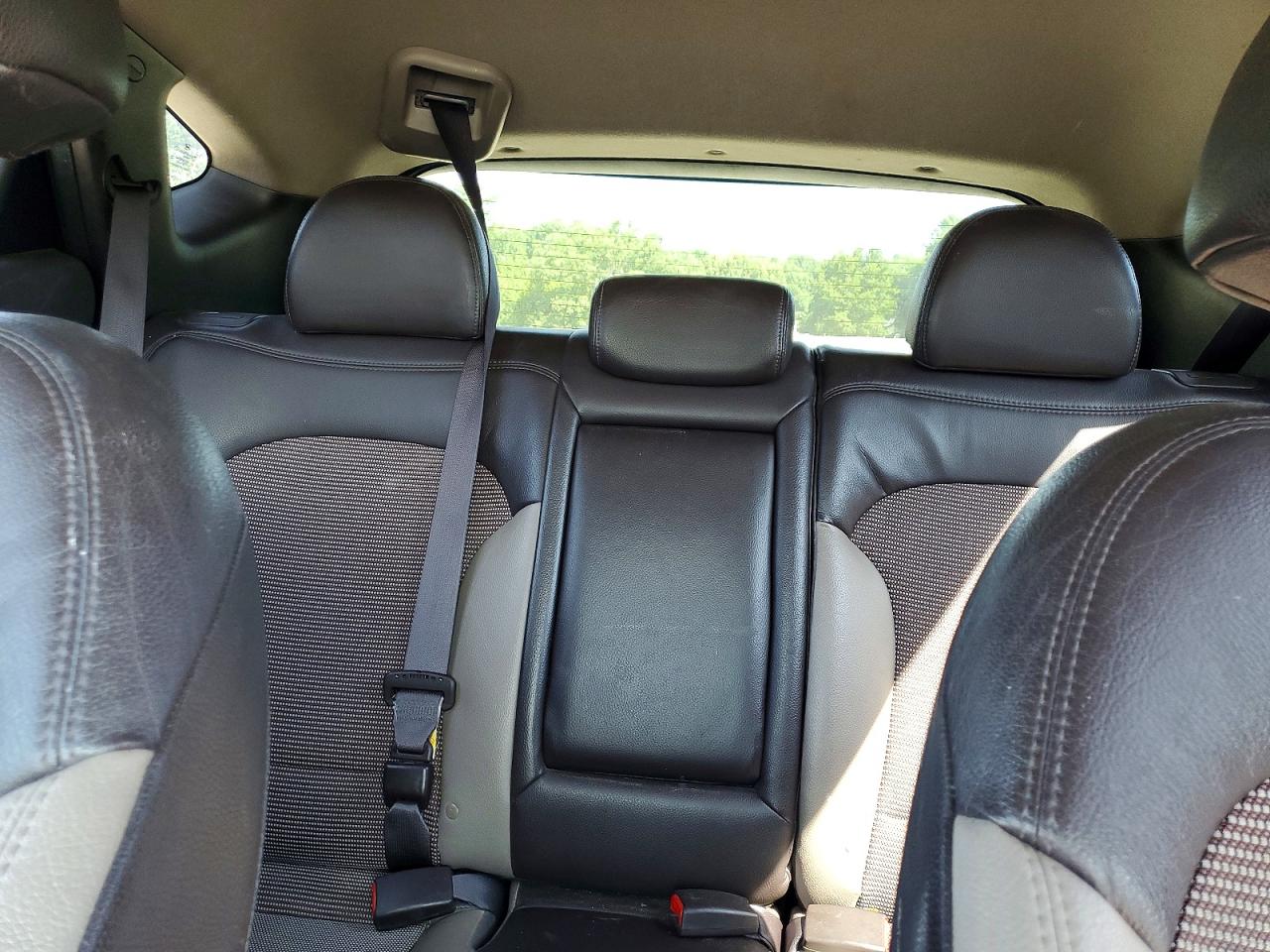 2013 HYUNDAI TUCSON