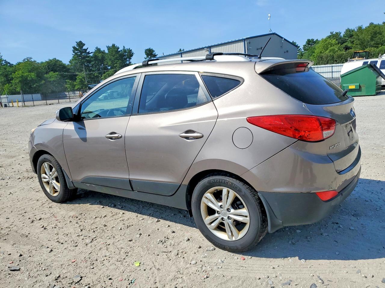 2013 HYUNDAI TUCSON