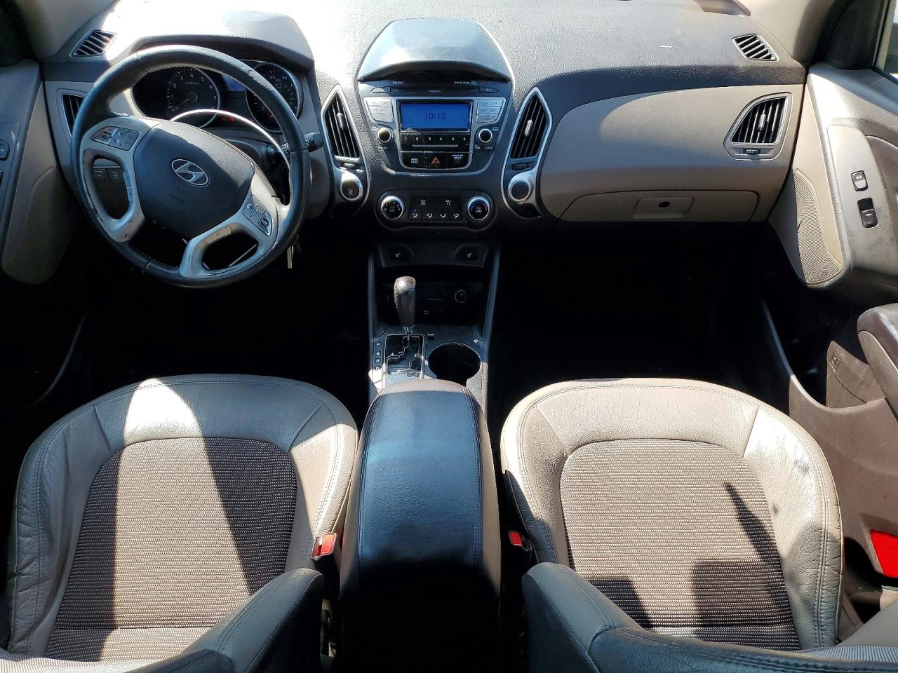 2013 HYUNDAI TUCSON