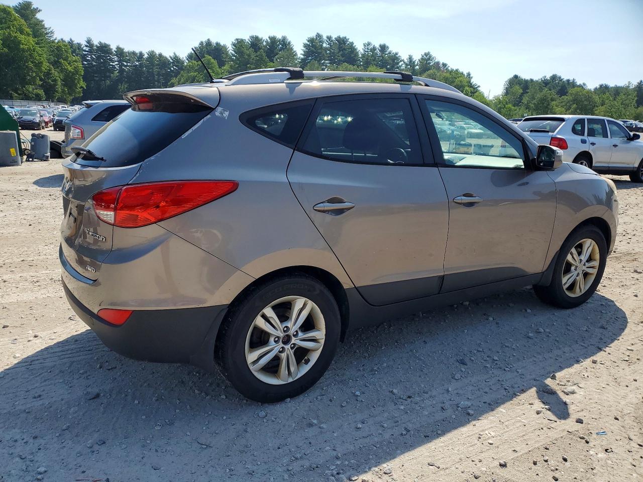 2013 HYUNDAI TUCSON