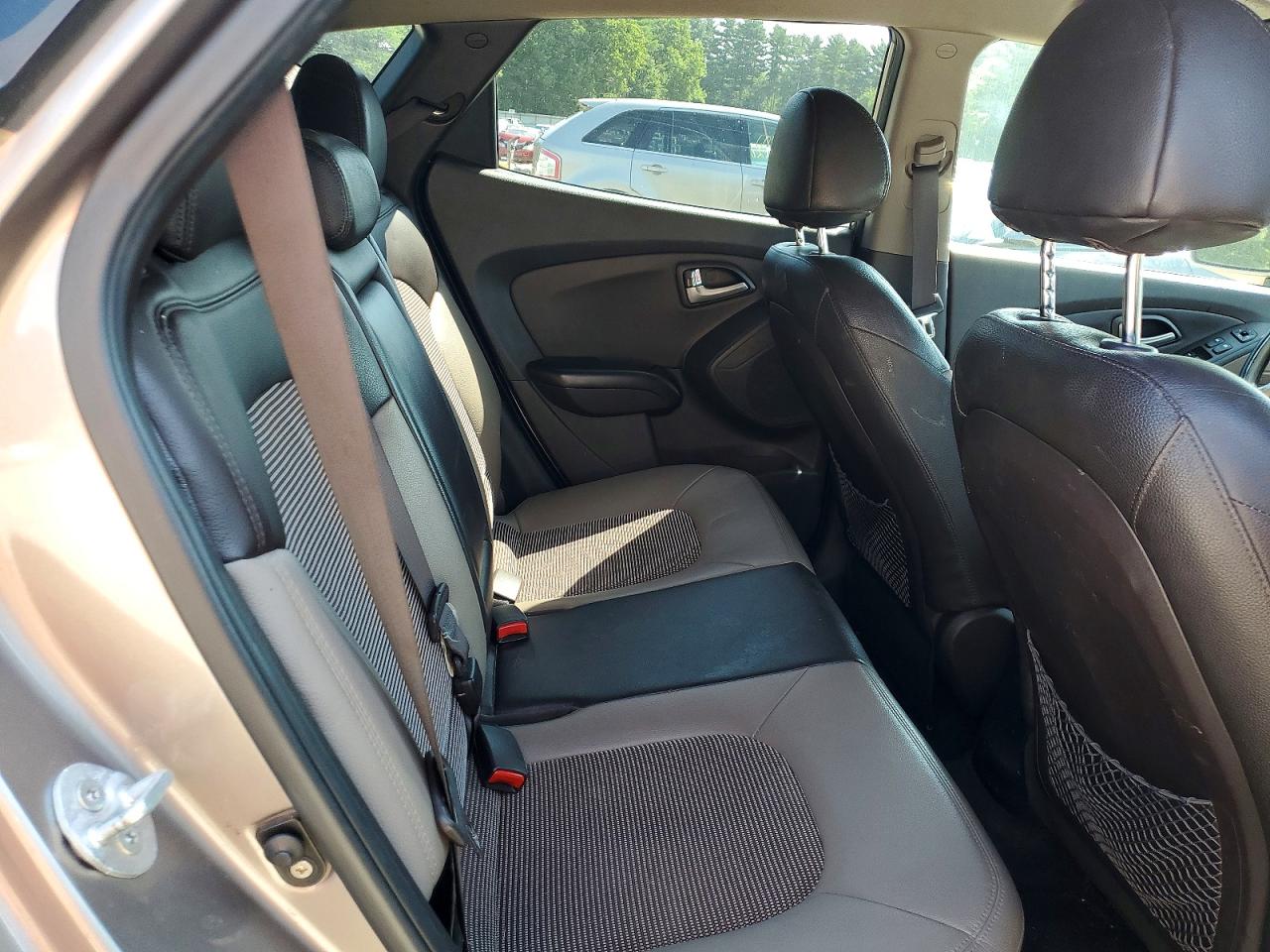 2013 HYUNDAI TUCSON