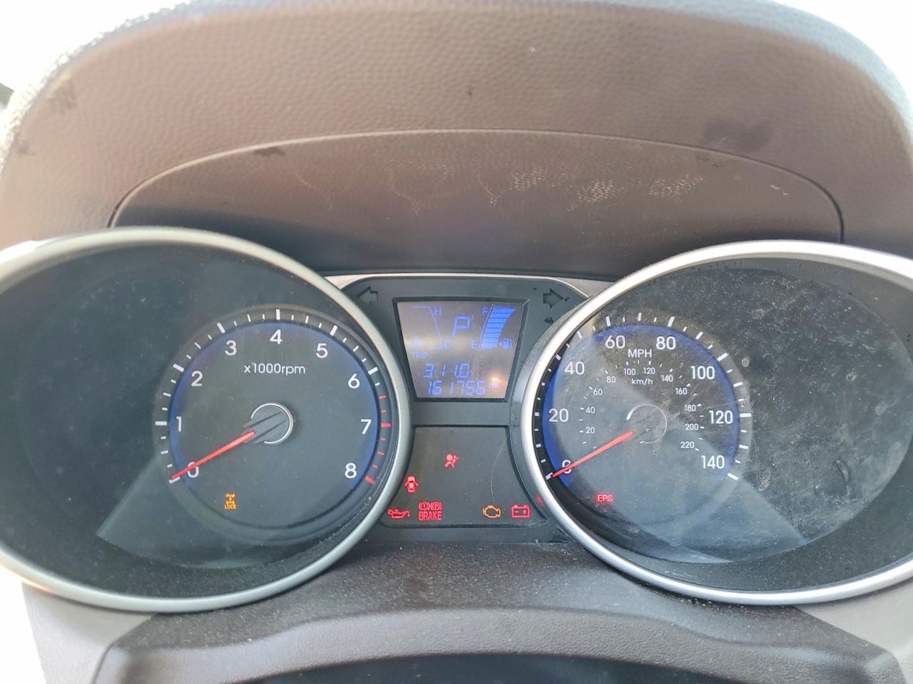 2013 HYUNDAI TUCSON