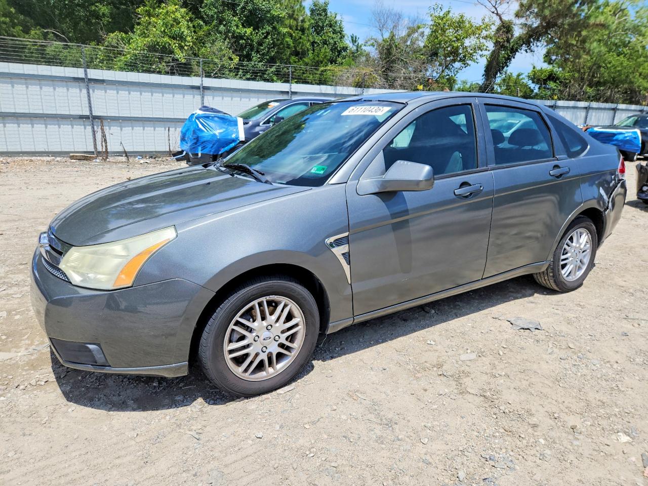 2009 FORD FOCUS