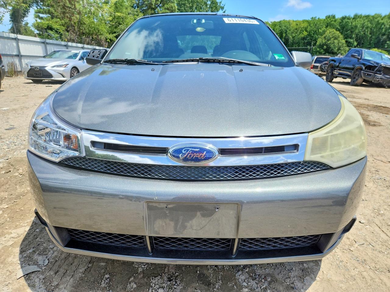 2009 FORD FOCUS