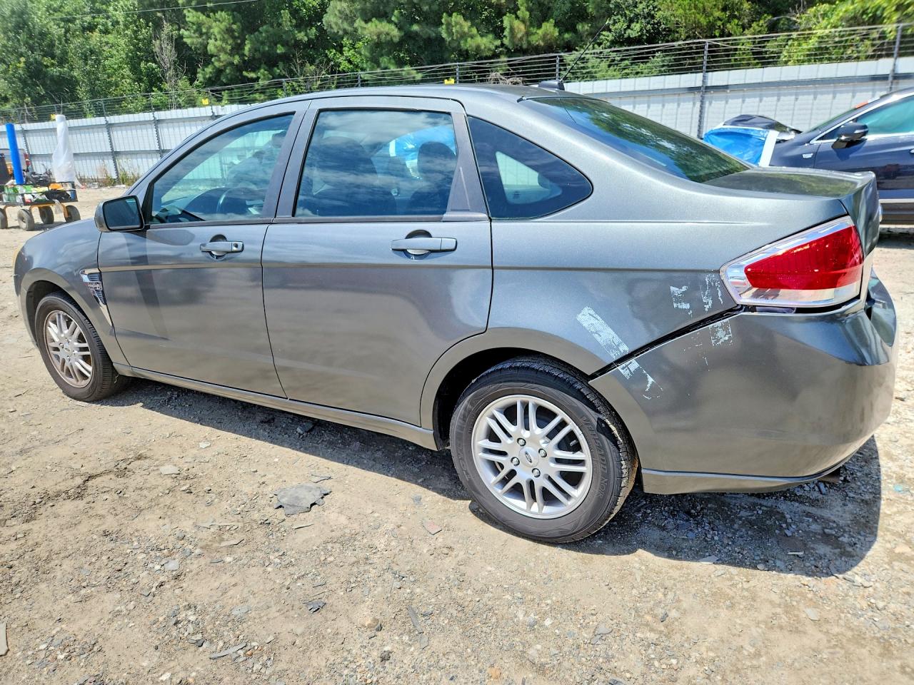 2009 FORD FOCUS