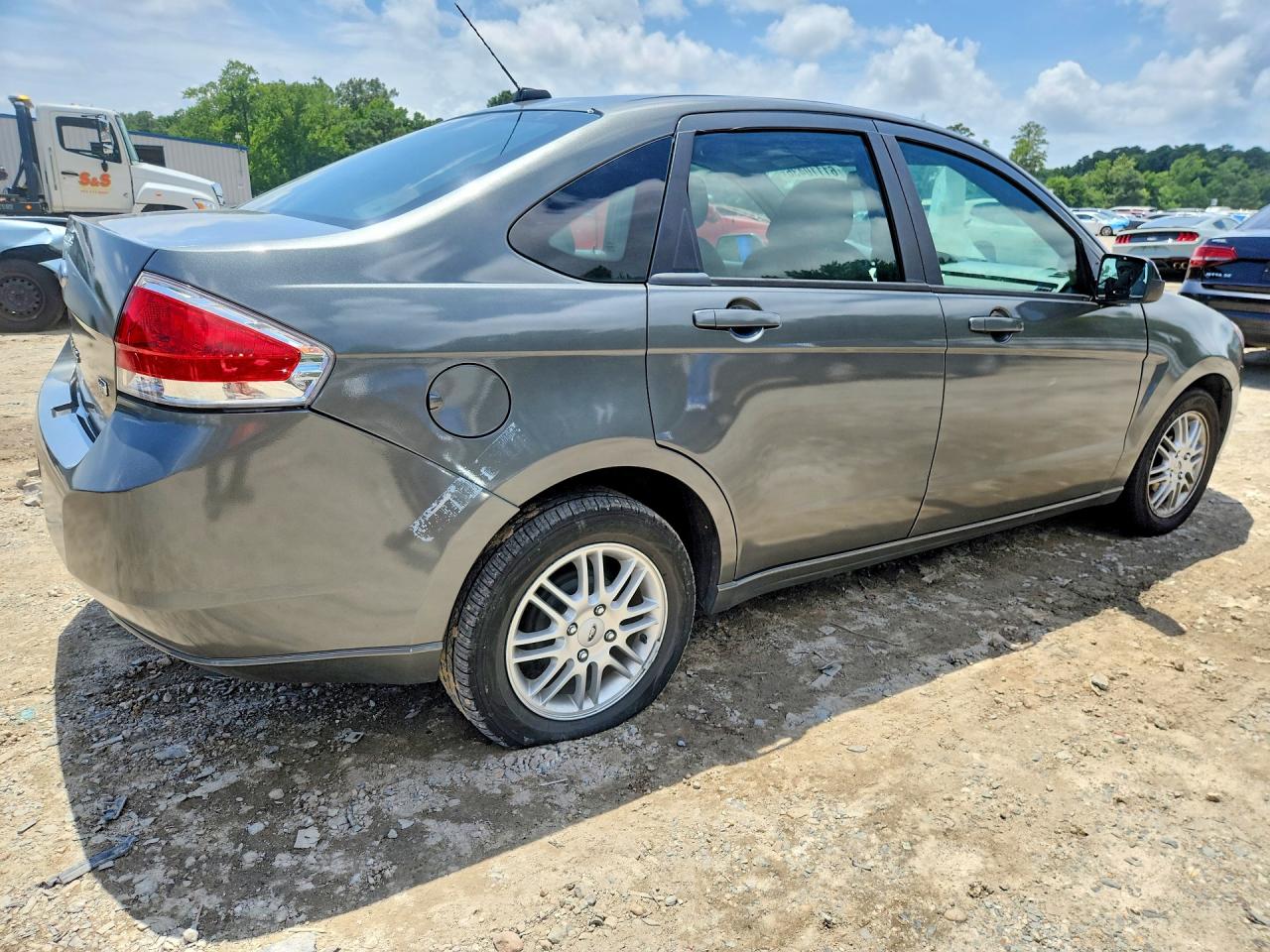 2009 FORD FOCUS