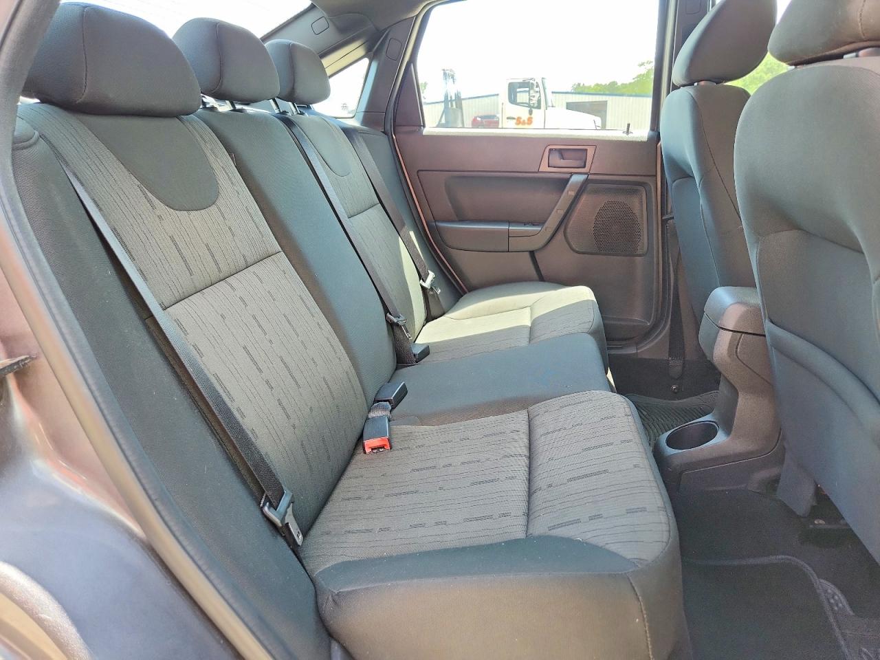 2009 FORD FOCUS