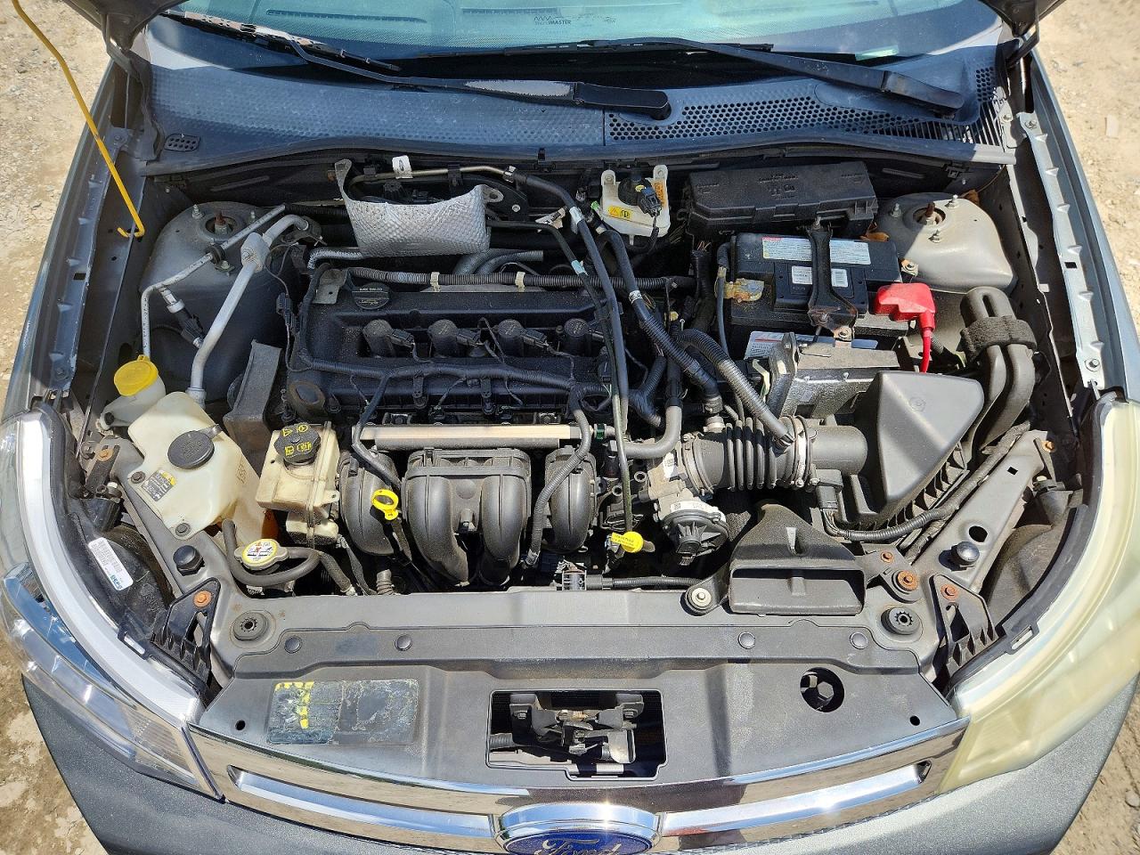2009 FORD FOCUS