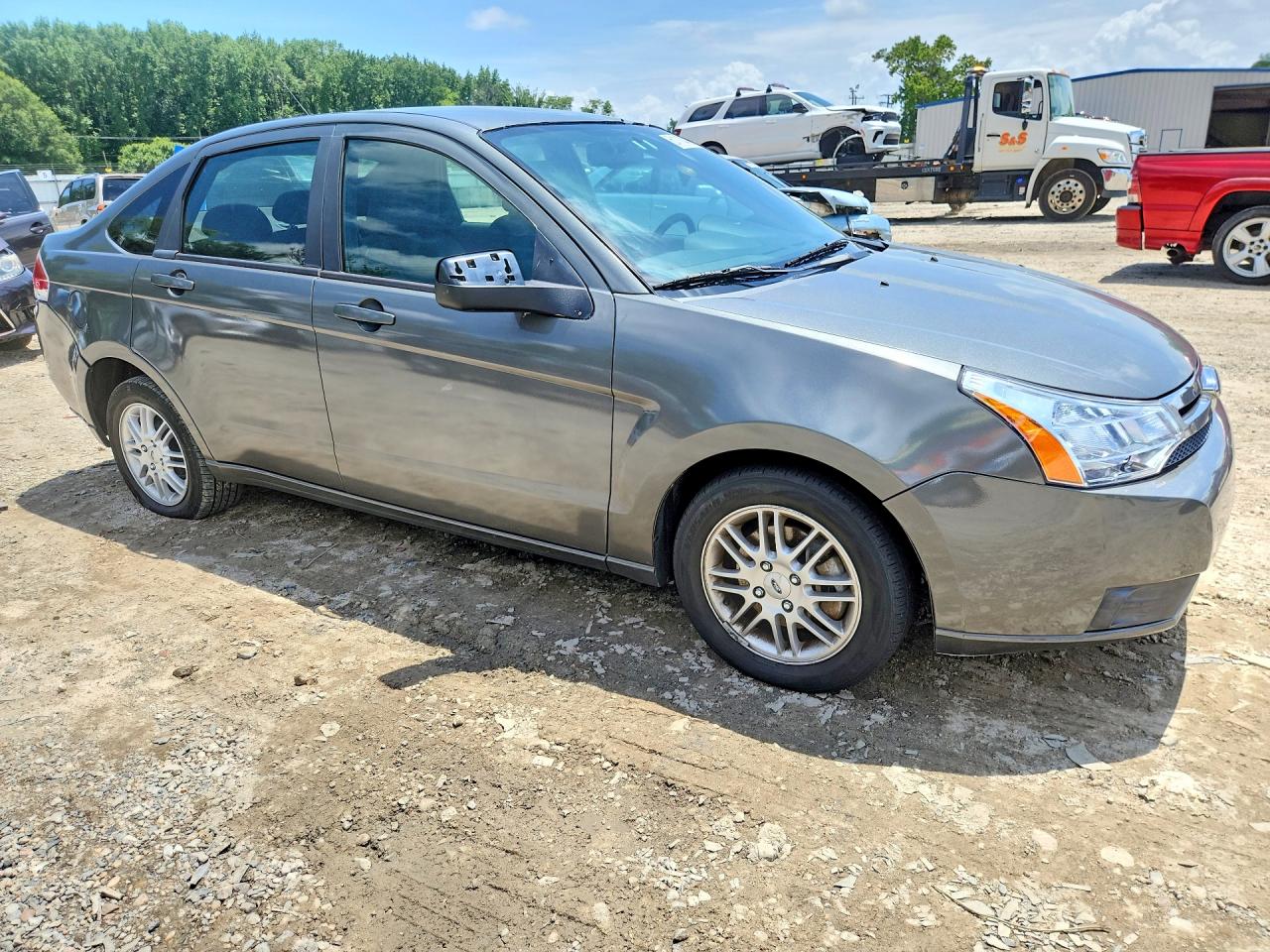 2009 FORD FOCUS