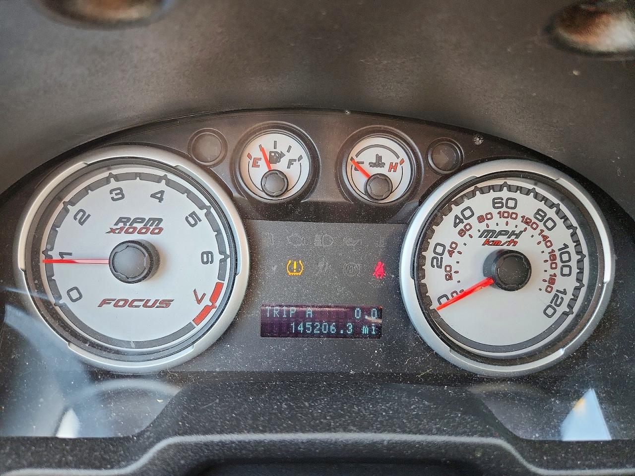 2009 FORD FOCUS