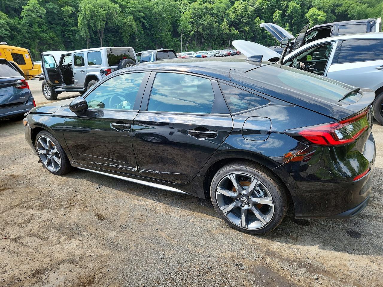 2026 HONDA CIVIC