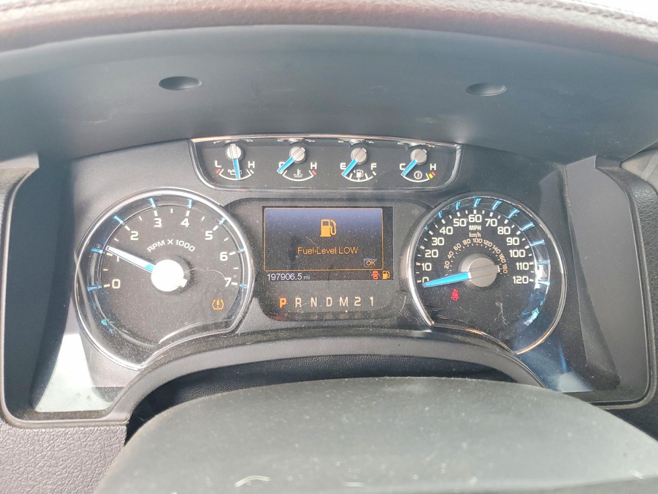 2013 FORD F150