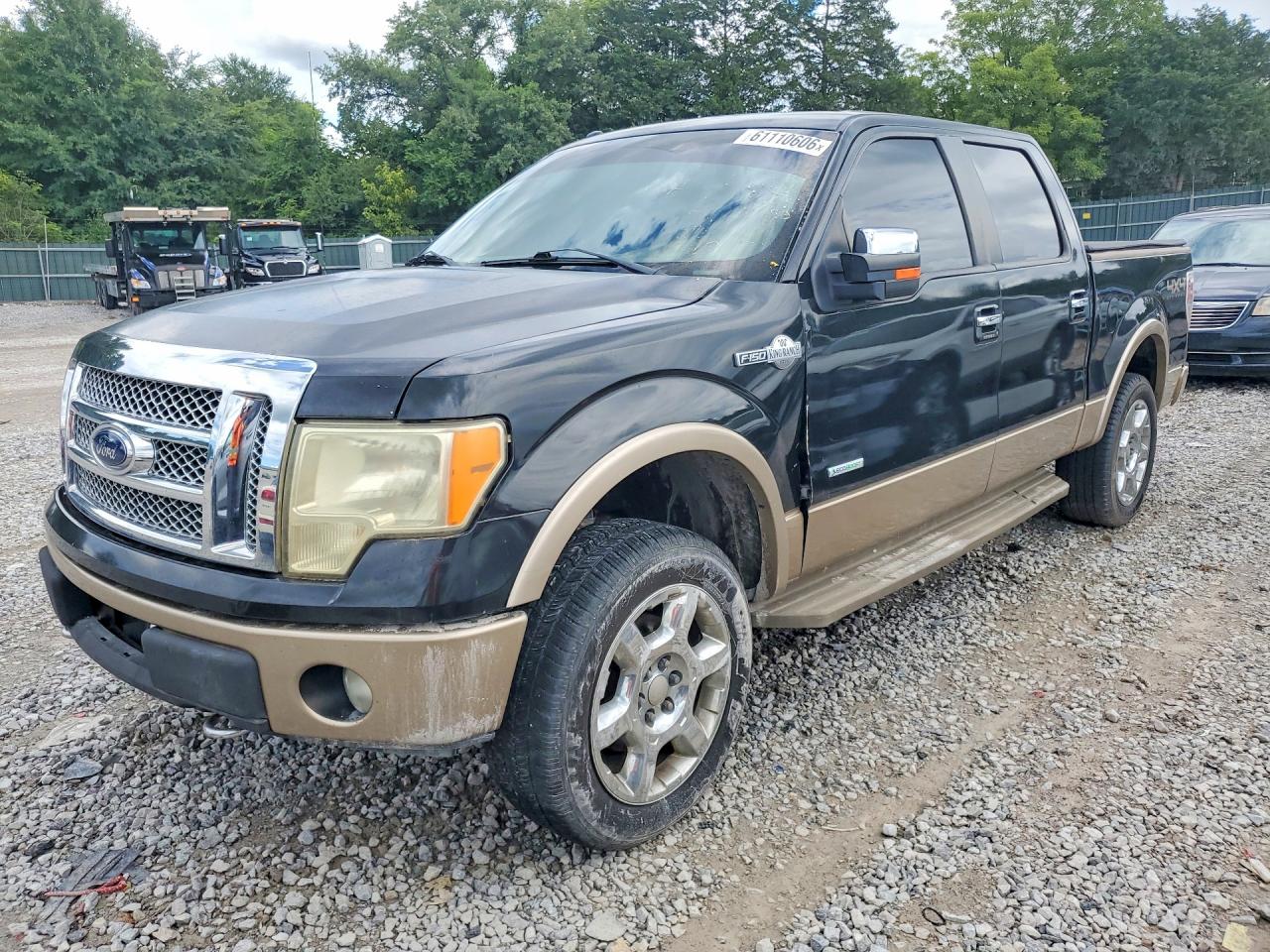 2013 FORD F150