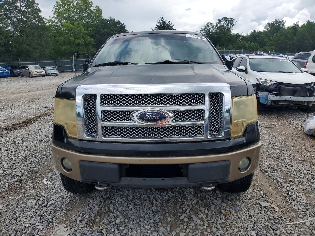 2013 FORD F150
