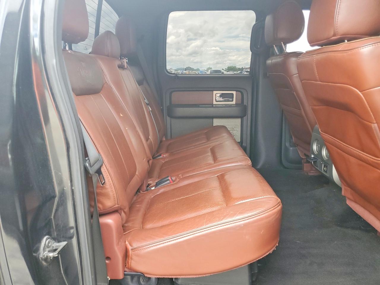 2013 FORD F150