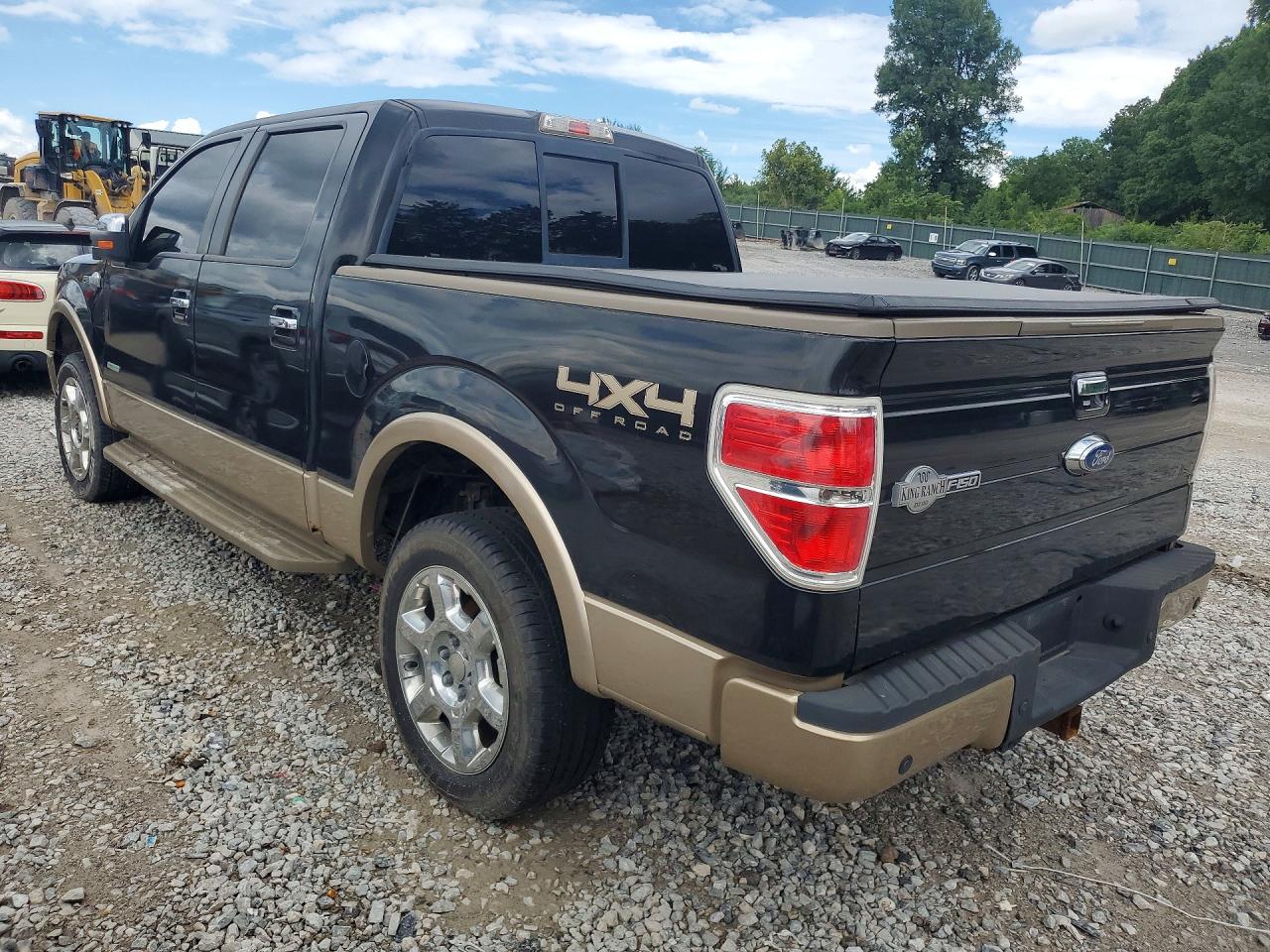 2013 FORD F150