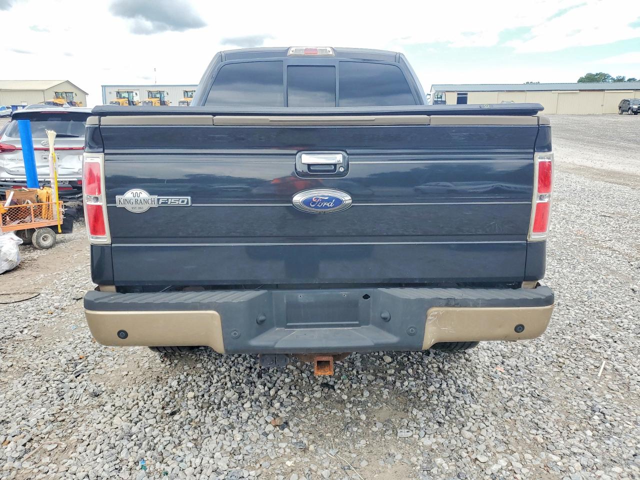 2013 FORD F150