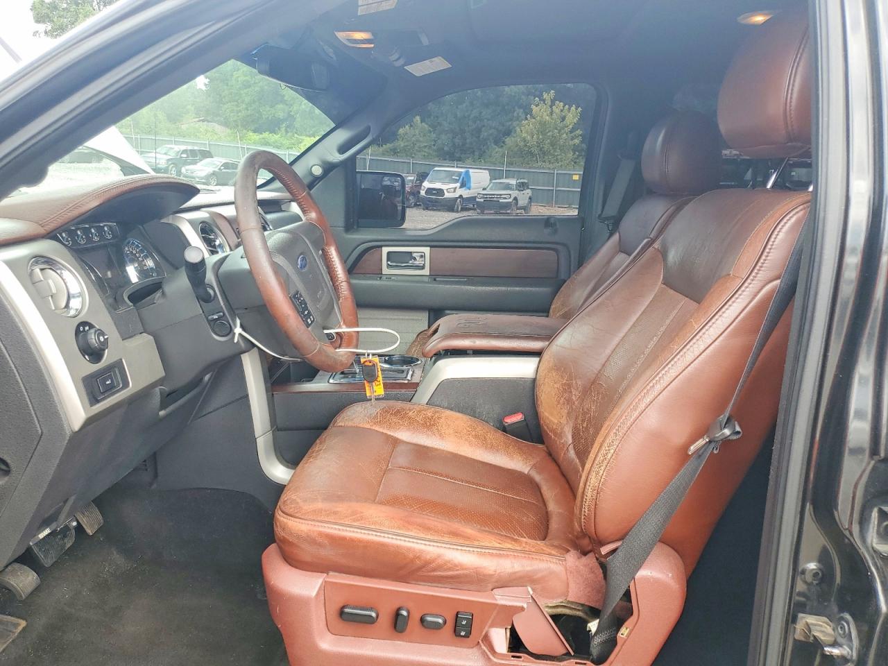 2013 FORD F150