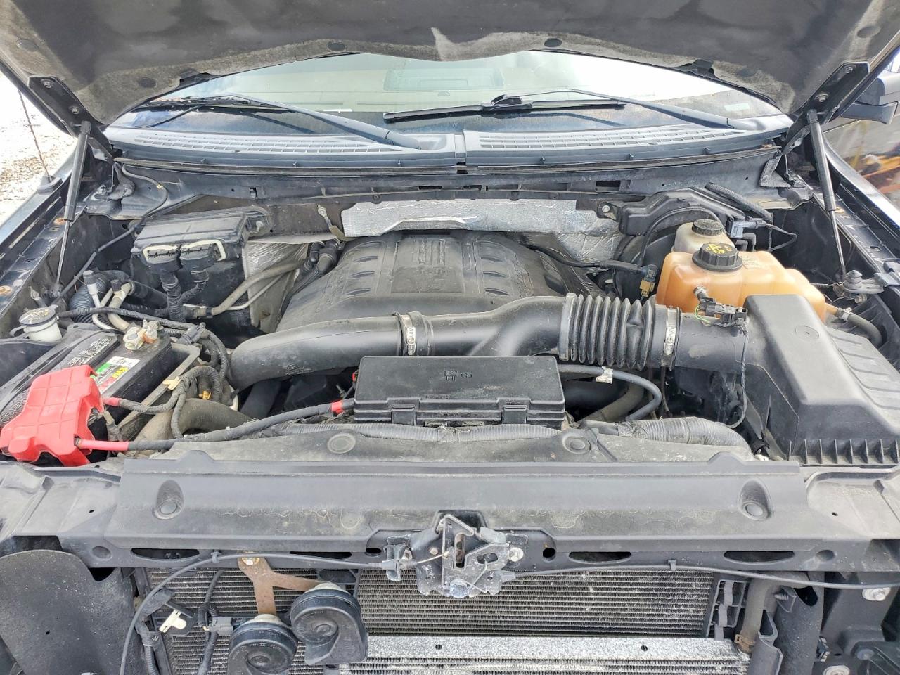 2013 FORD F150