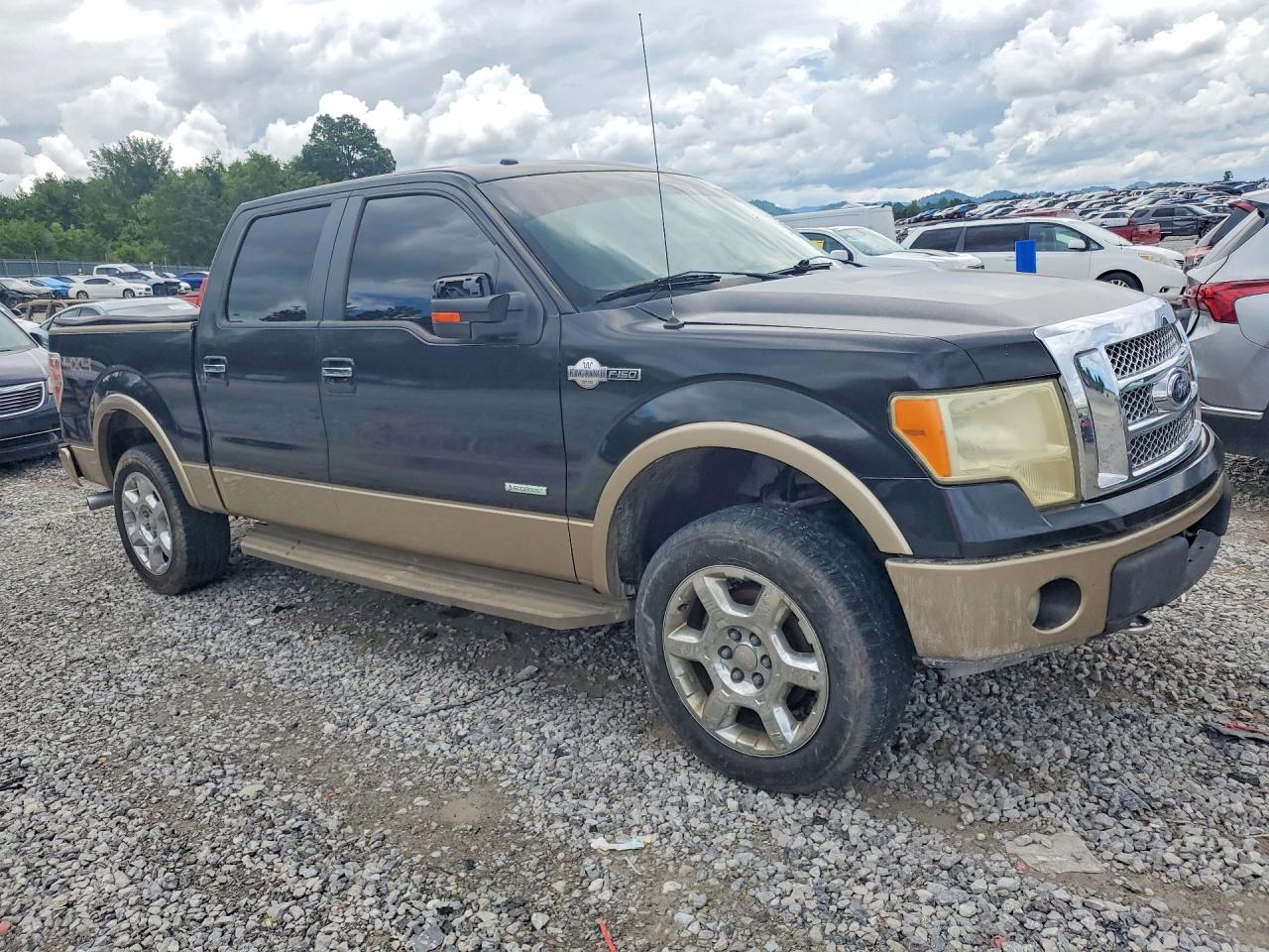 2013 FORD F150