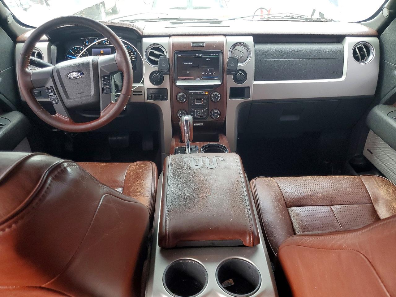 2013 FORD F150