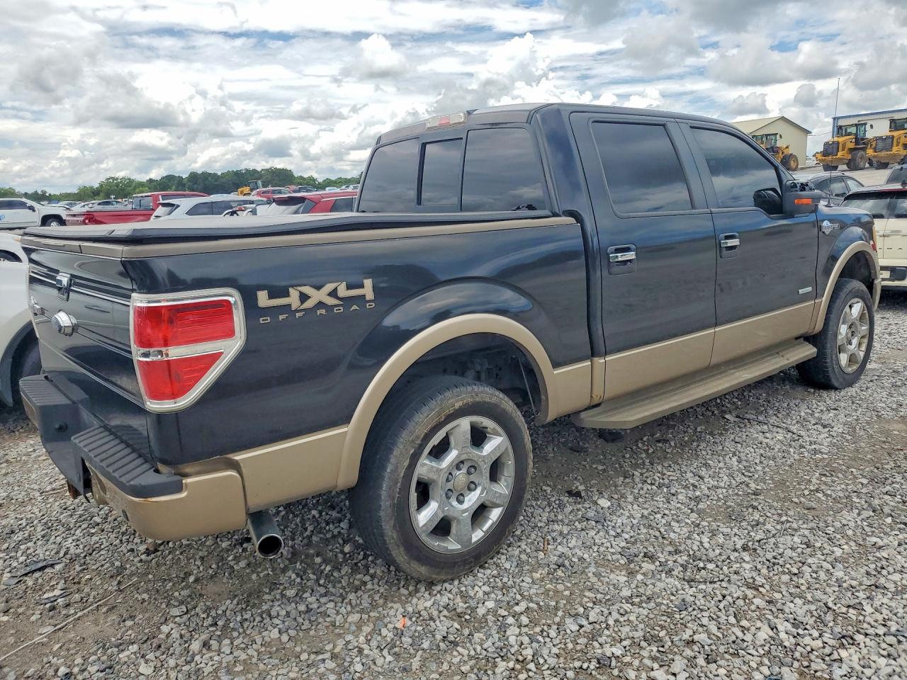 2013 FORD F150