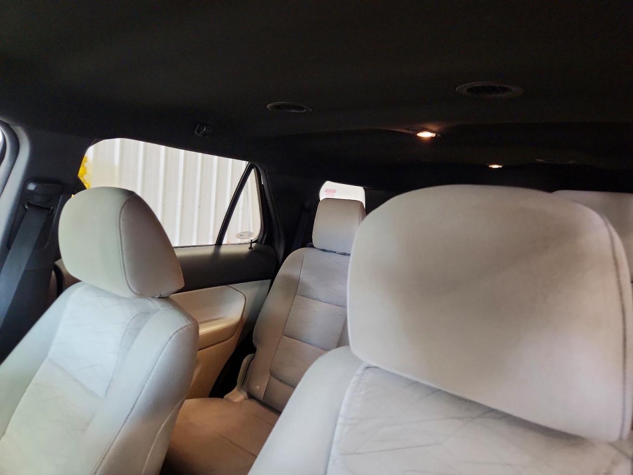 2011 FORD EXPLORER