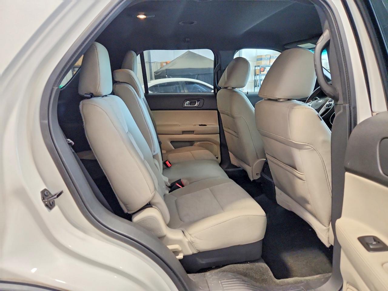 2011 FORD EXPLORER