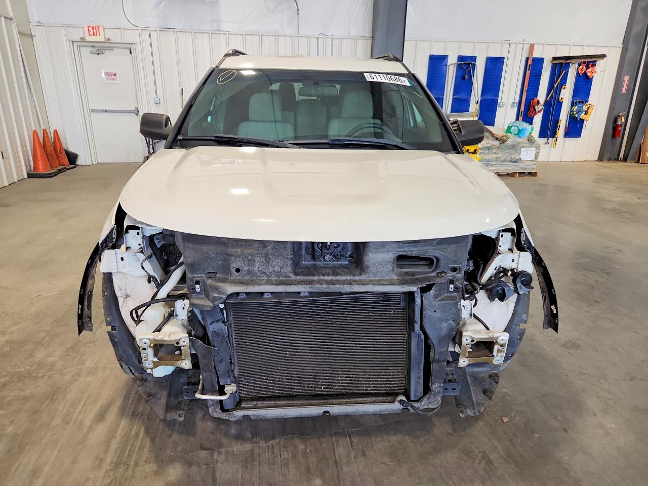 2011 FORD EXPLORER