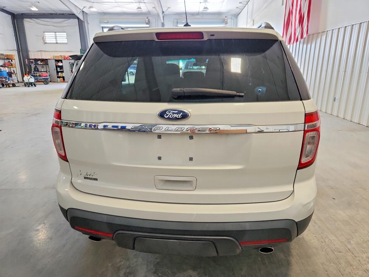 2011 FORD EXPLORER