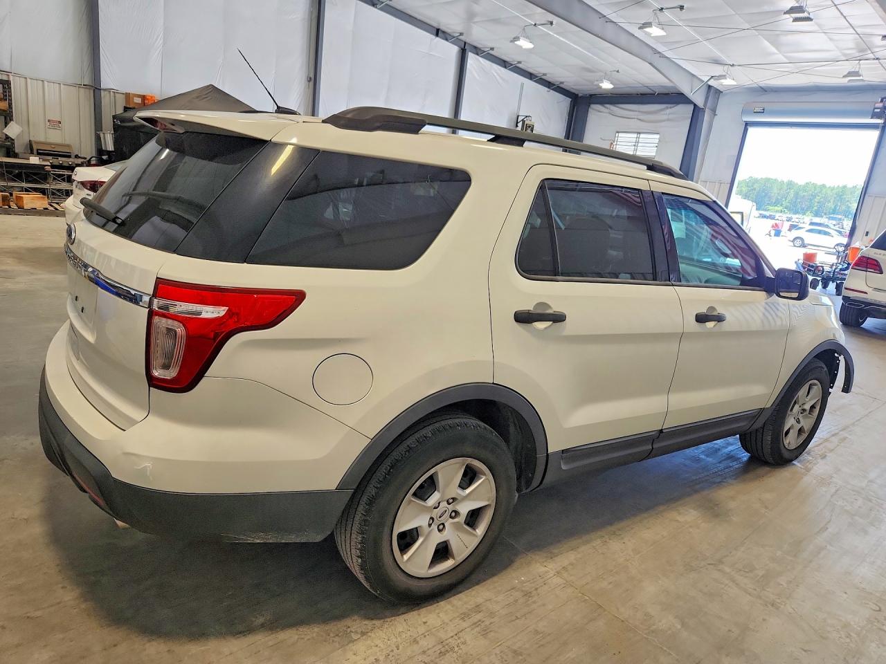 2011 FORD EXPLORER