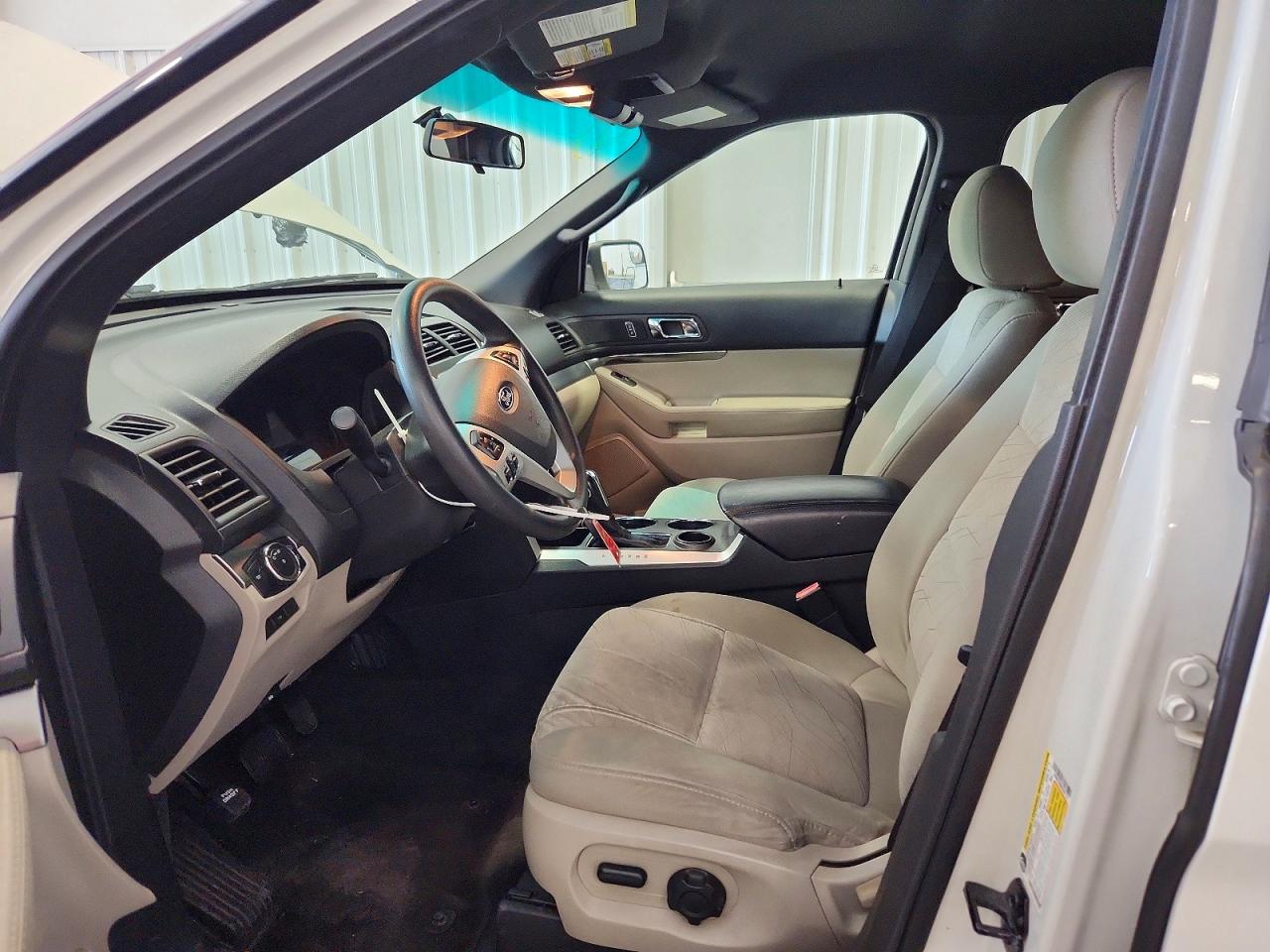 2011 FORD EXPLORER
