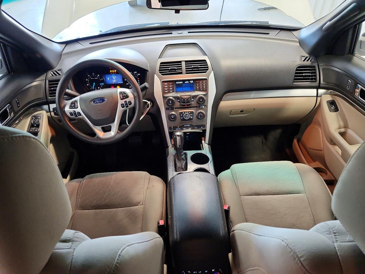 2011 FORD EXPLORER