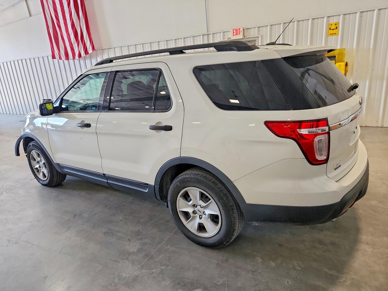 2011 FORD EXPLORER