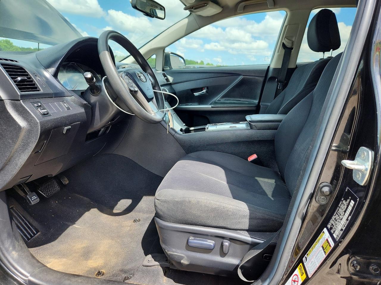 2013 TOYOTA VENZA